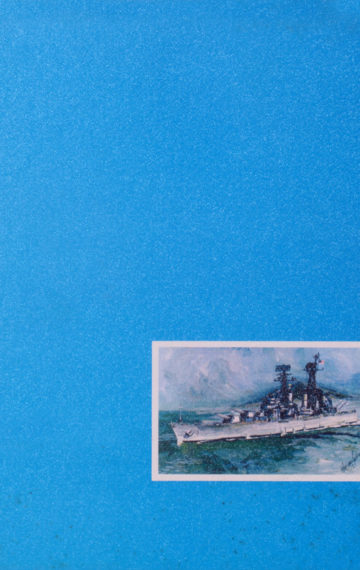 USS GALVESTON 1968-69 MED-WESTPAC Navy Cruise Book